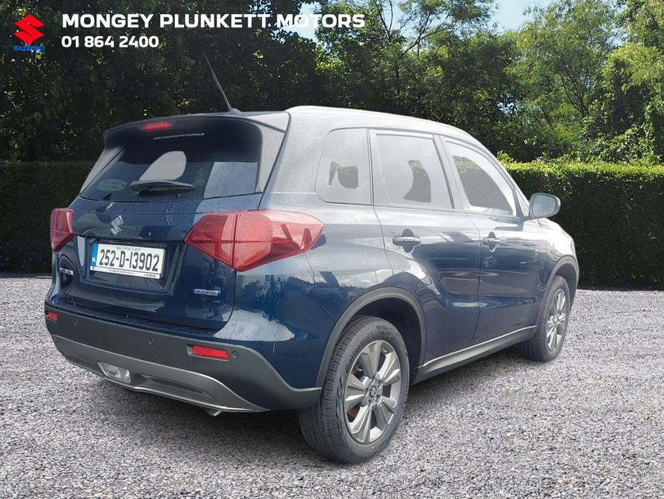 2025 Suzuki Vitara - image 7