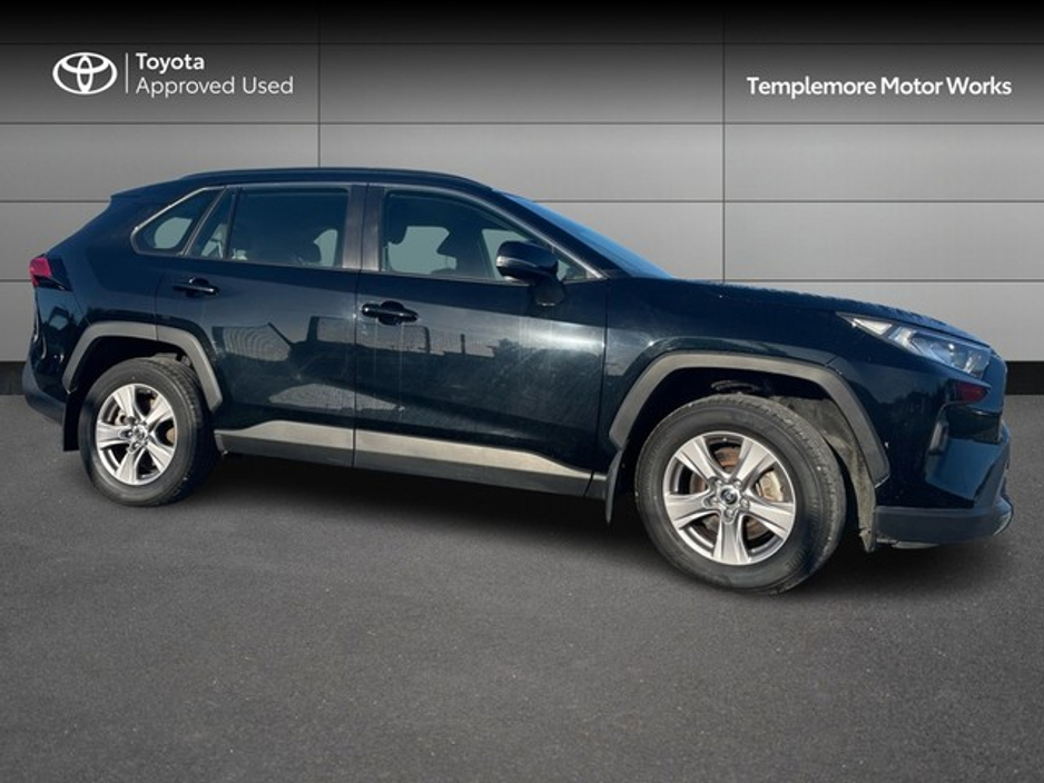 2023 Toyota Rav4 RAV4 HYBRID LUNA €41,500