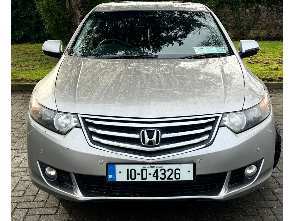 2010 Honda Accord 2.2 I-DTEC EX 4DR AUTO €3,950