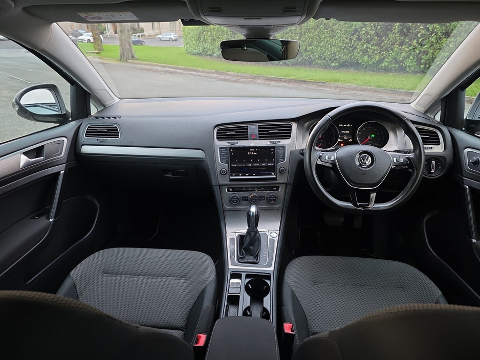 2017 Volkswagen Golf 1.2 TSI 5DR 110HP Comfortline €14,995