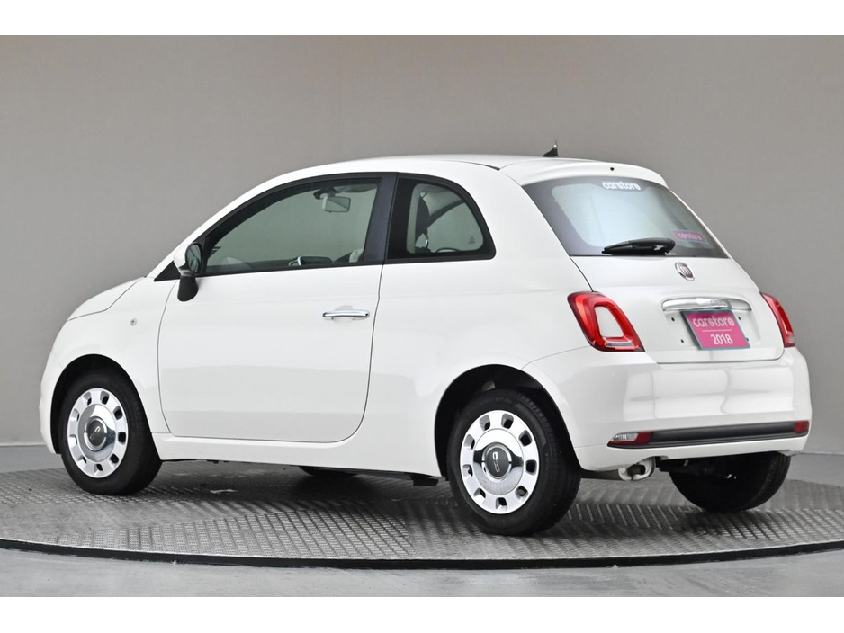 2018 Fiat 500 - image 6