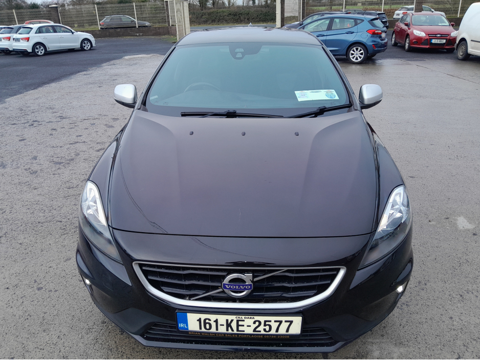 2016 Volvo V40 D2 R-DESIGN ED 5DR