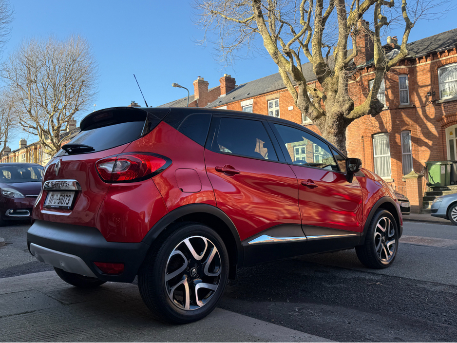 2017 Renault Captur - image 5