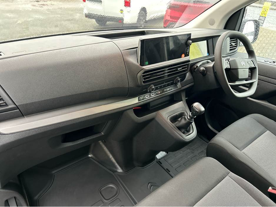 2026 Citroen Dispatch poa €29,873