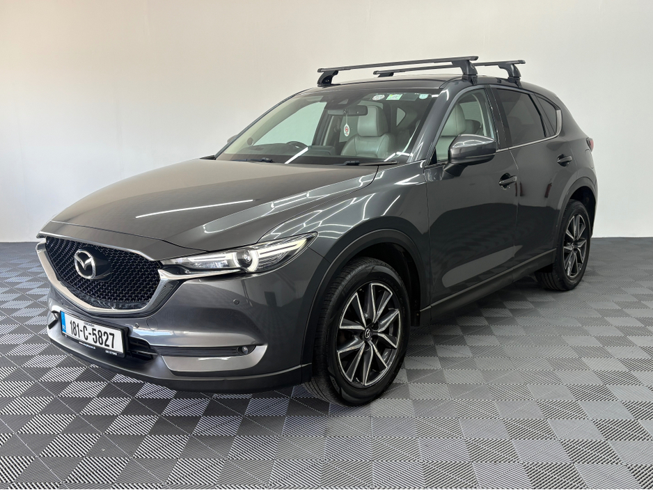 2018 Mazda CX-5 - image 3