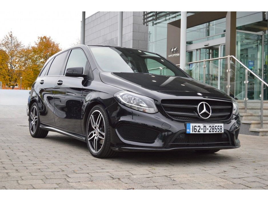 2016 Mercedes-Benz B Class B 180 D AMG LINE €16,995