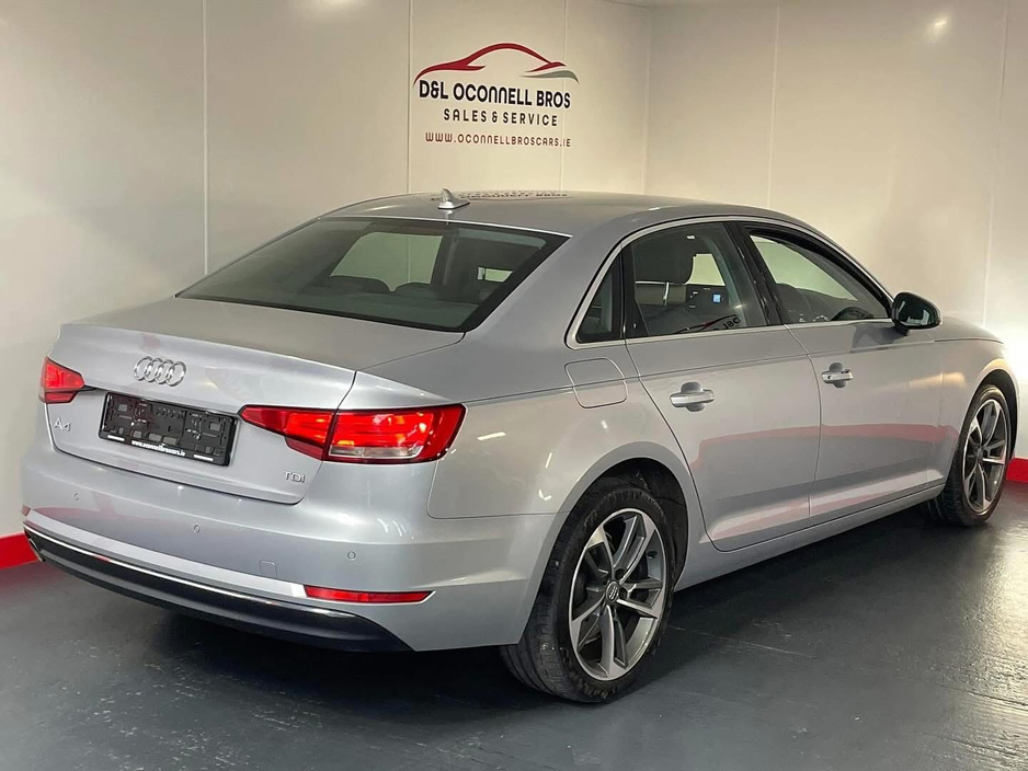 2019 Audi A4 - image 8