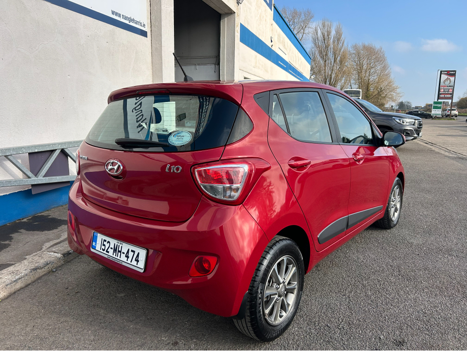 2015 Hyundai i10 - image 6