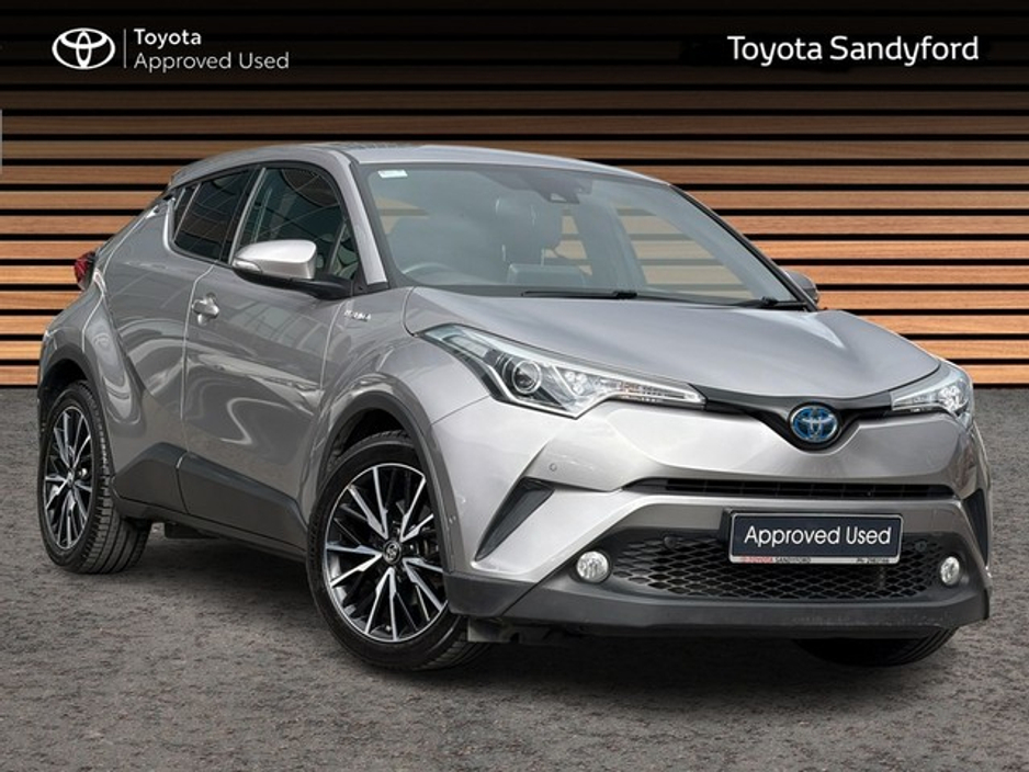 2018 Toyota C-HR for sale in , Ireland