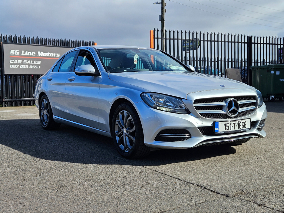 2015 Mercedes-Benz C Class for sale in , Ireland