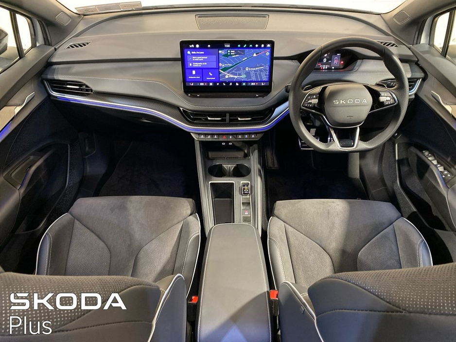 2026 Skoda Enyaq - image 2