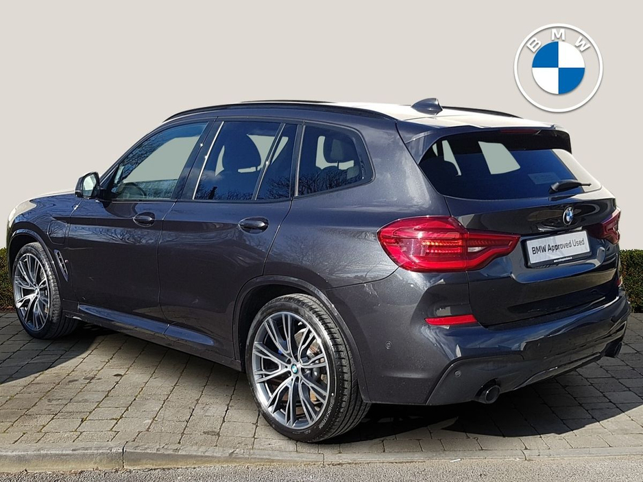 2021 BMW X3 - image 2