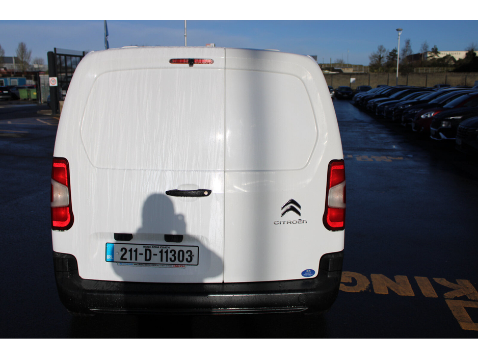 2021 Citroen Berlingo  €13,500