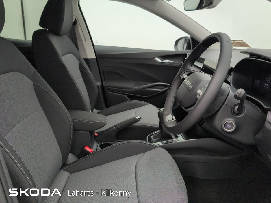 2025 Skoda Fabia SELECTION 1.0MPI 80HP €23,950