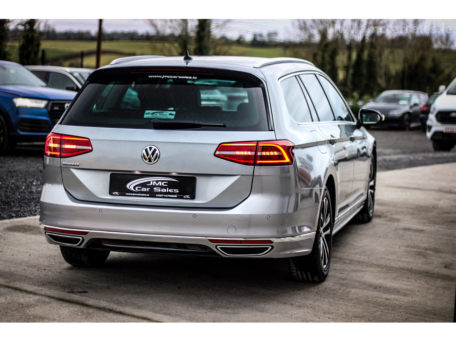 2018 Volkswagen Passat 1.6 TDI 120HP Highline €21,995