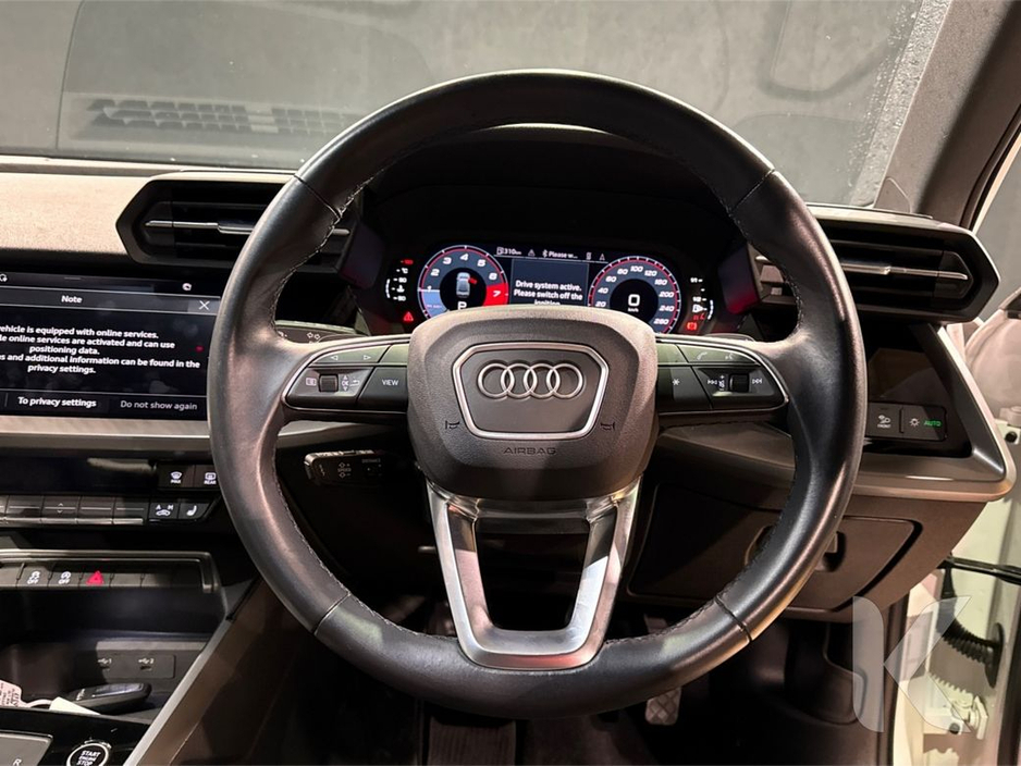 2022 Audi A3 - image 14