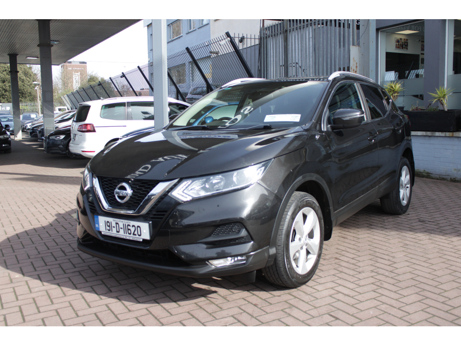 2019 Nissan Qashqai - image 8