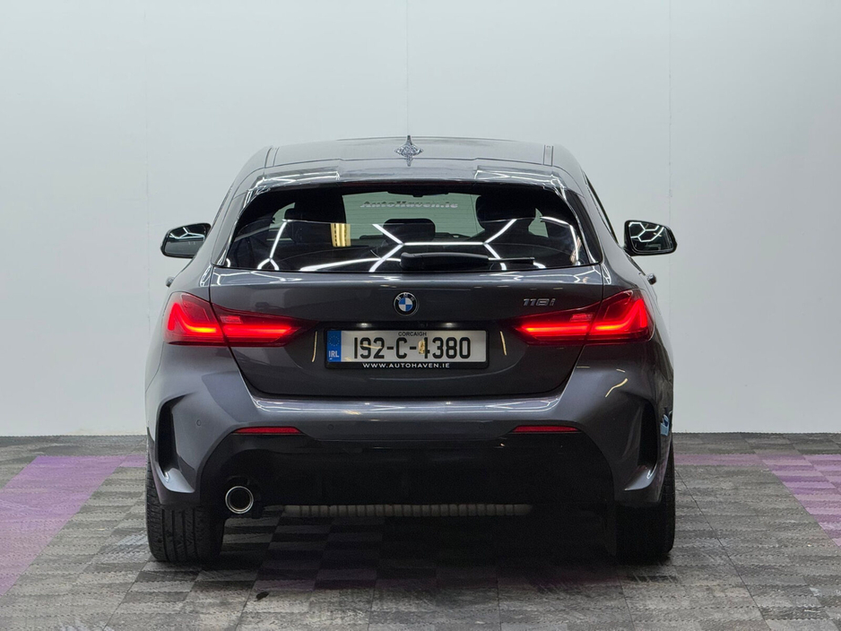 2019 BMW 1 Series - image 5