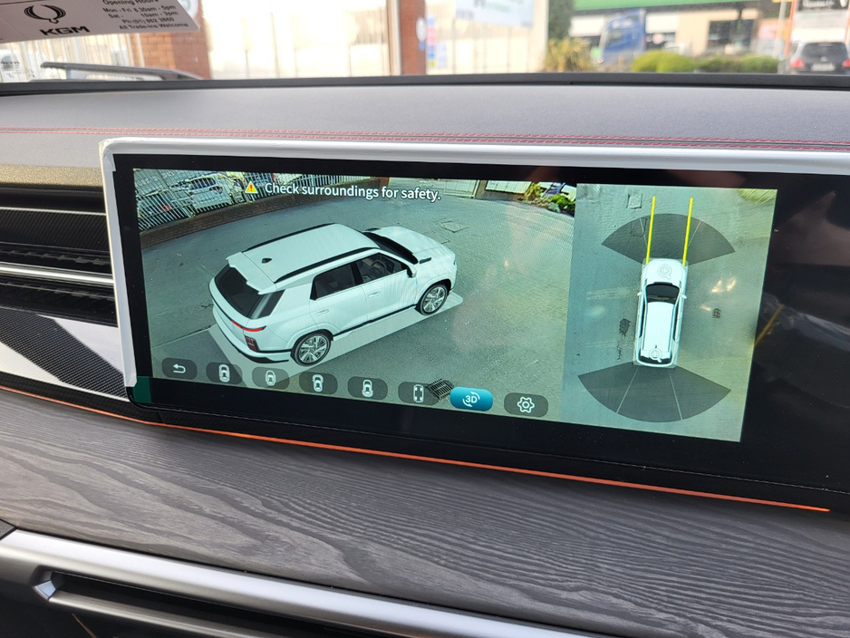 2026 KGM Actyon - image 28