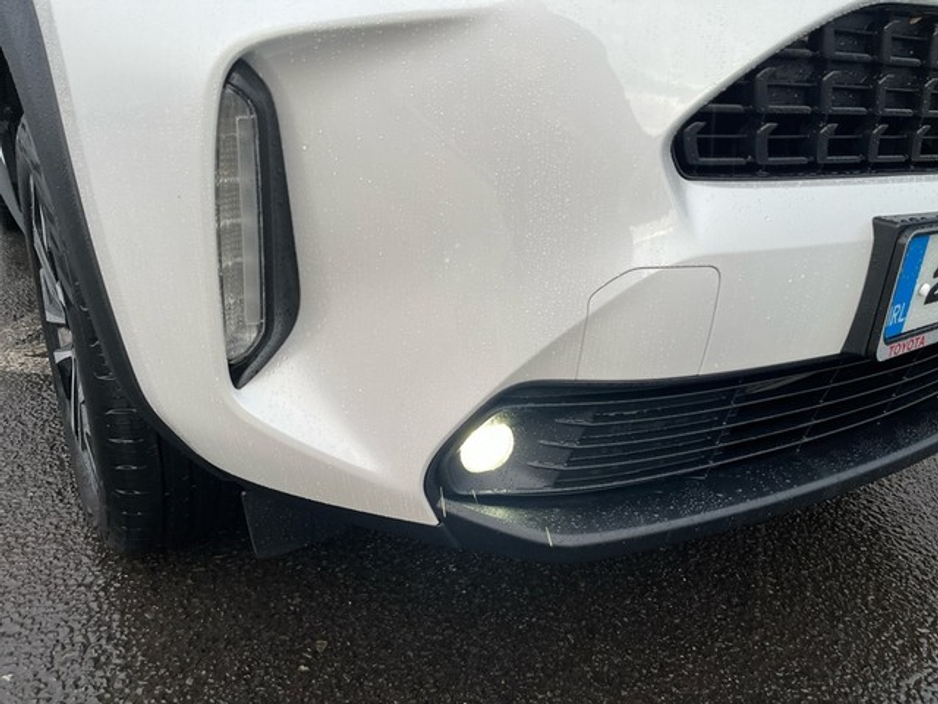 2024 Toyota Yaris Cross YARIS CROSS LUNA SPORT