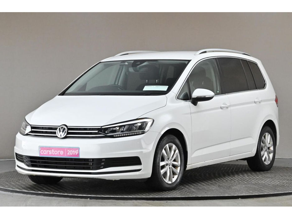 2019 Volkswagen Touran 2.0TDI DSG COMFORTLINE *REVERSE CAM*CARPLAY*ANDROID AUTO* €24,890