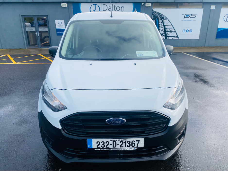 2023 Ford Transit Connect LWB BASE - 1.5 TD 75 T6 €15,443