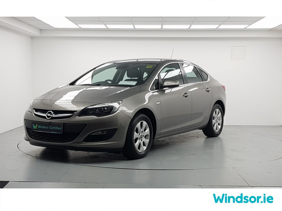2016 Opel Astra 1.6CDTi 110PS S/S €10,995