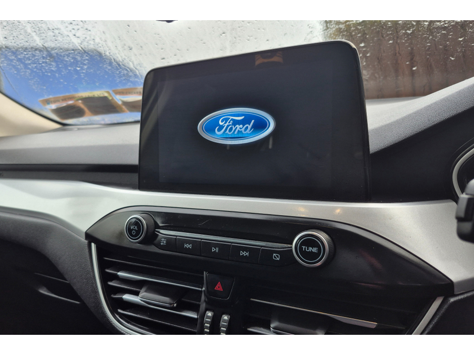 2019 Ford Focus 1.0T ZETEC 5DR T ECOBOOST 100PS 1.0 €12,950