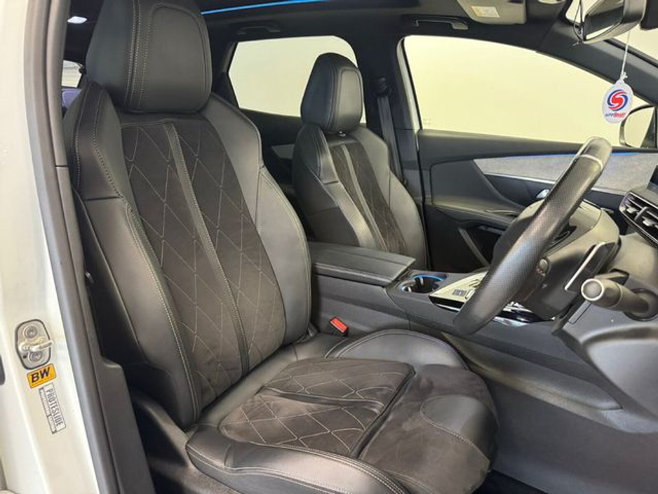 2020 Peugeot 3008 2.0 BlueHDi 180bhp GT Line Auto €22,995