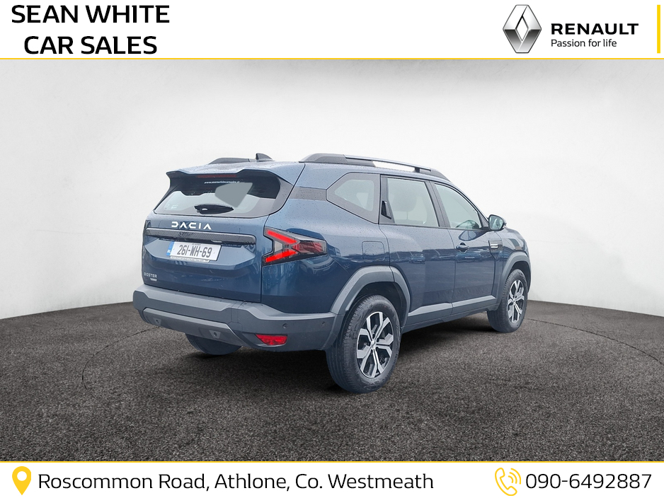 2026 Dacia Bigster - image 7