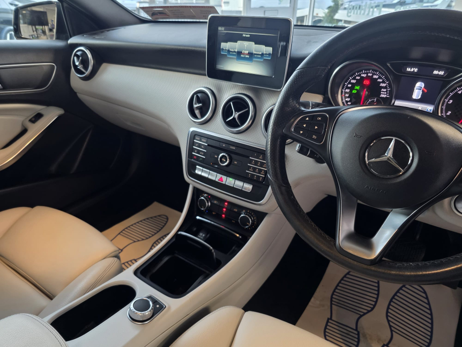 2017 Mercedes-Benz A Class - image 10