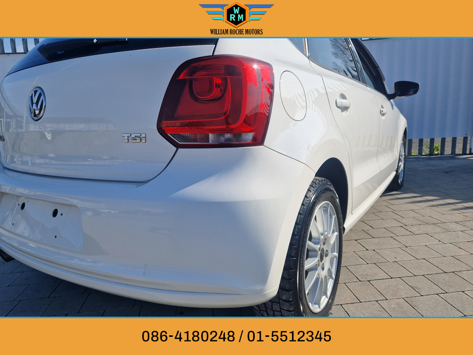 2012 Volkswagen Polo - image 13