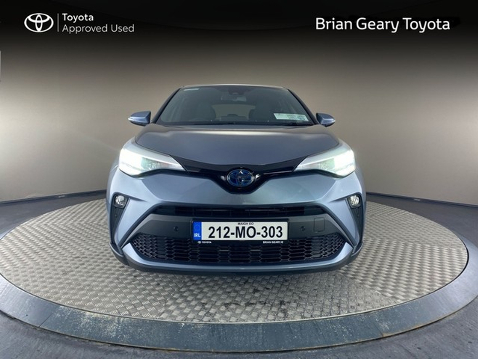 2021 Toyota C-HR - image 5