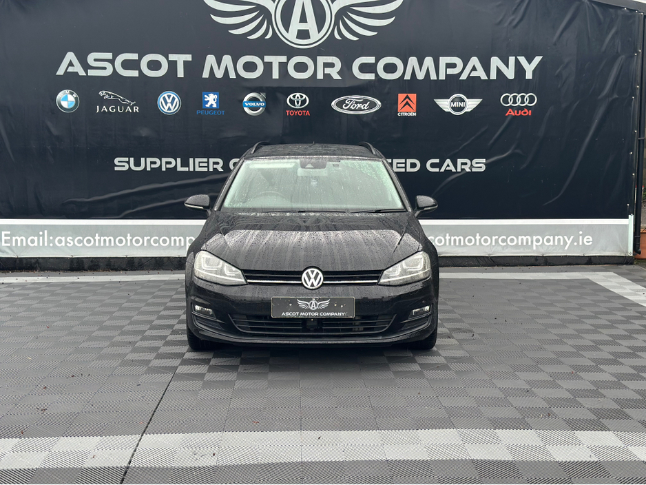 2016 Volkswagen Golf Automatic estate €12,950