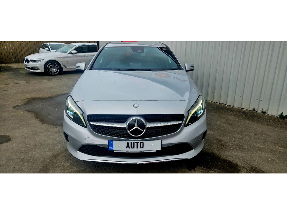 2016 Mercedes-Benz A Class - image 4