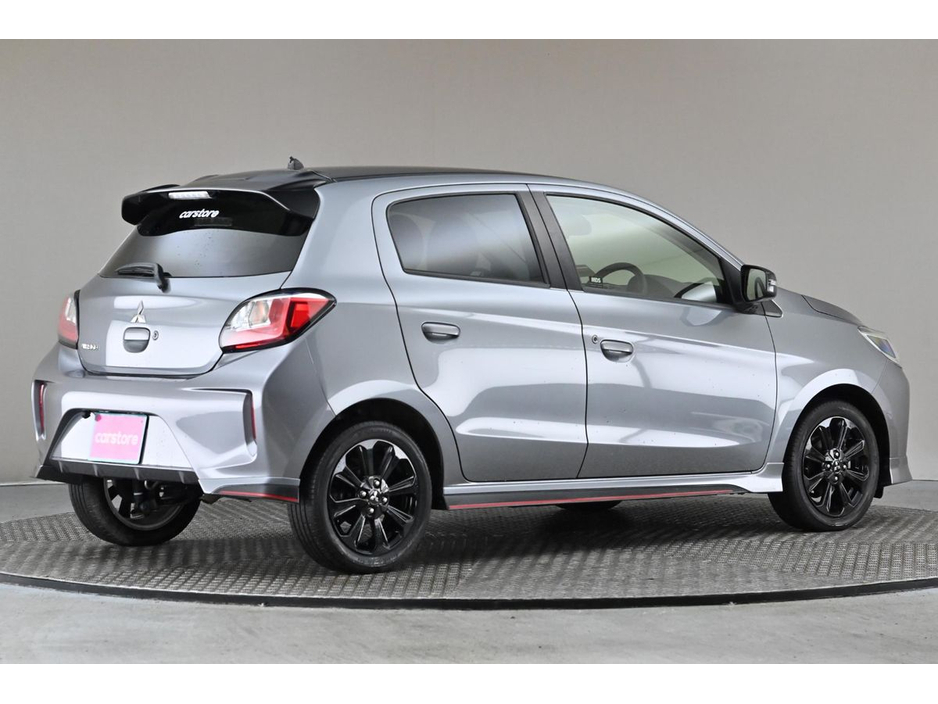 2022 Mitsubishi Mirage - image 10