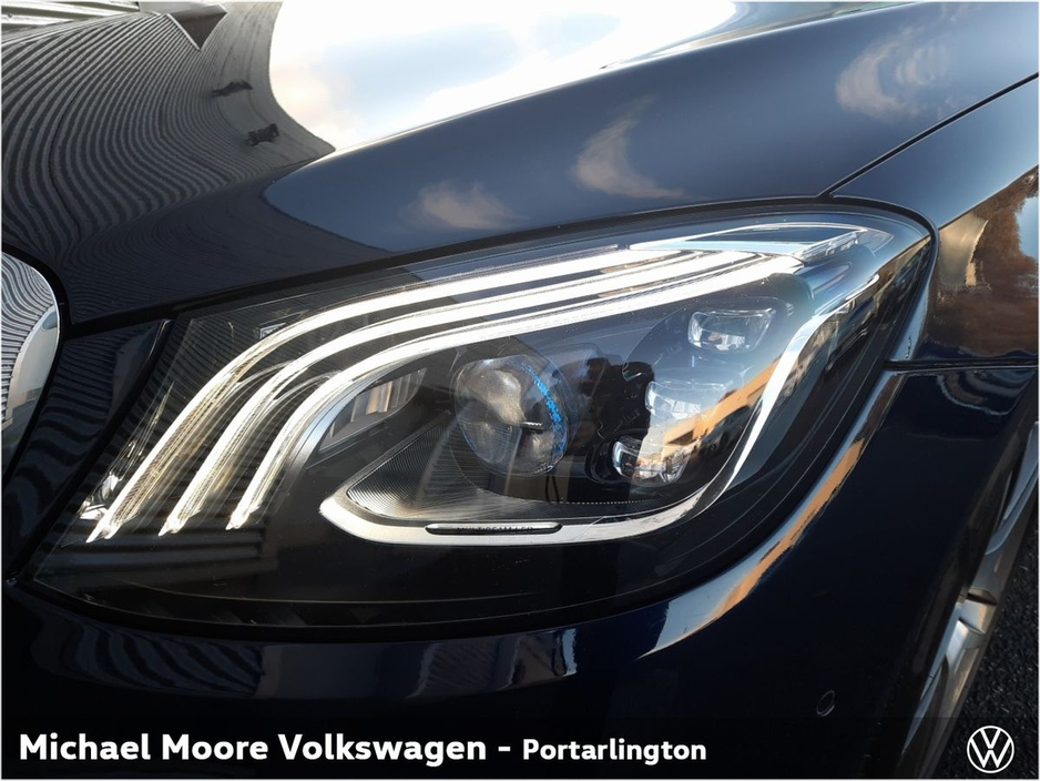 2019 Mercedes-Benz S Class S 350 D Auto €44,950