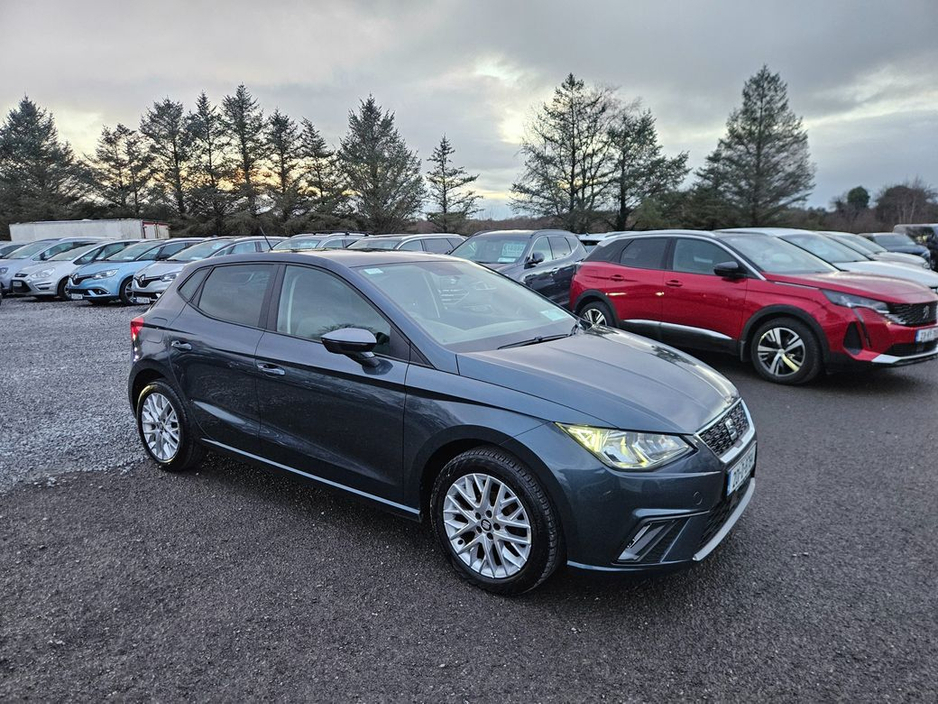 2020 SEAT Ibiza 1.0tsi 95HP SE Plus 5DR €13,990