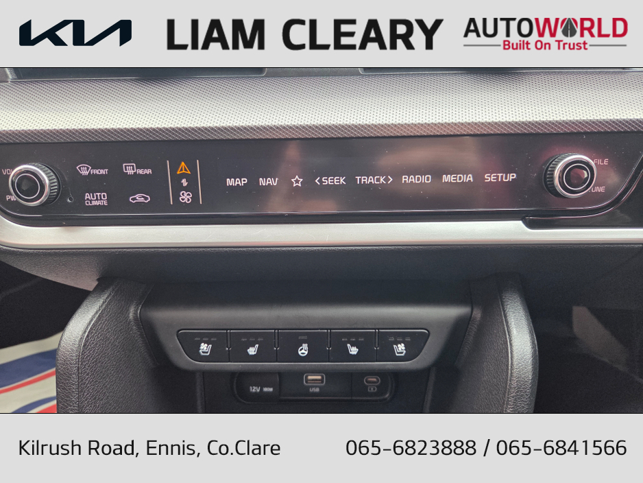 2024 Kia Sportage - image 19