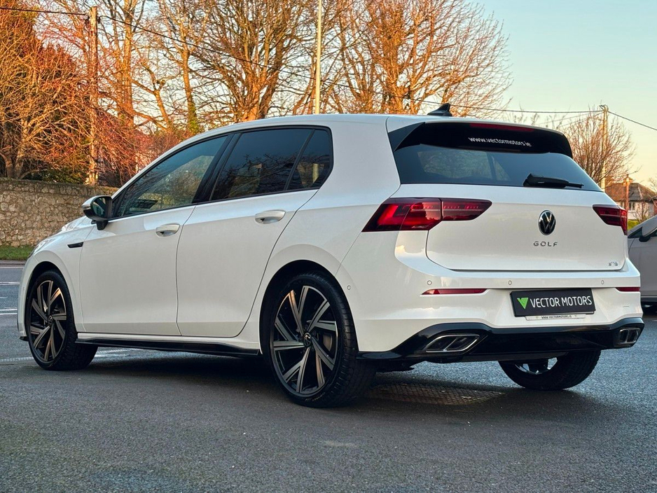 2023 Volkswagen Golf R-LINE 1.5 MHEV PETROL AUTO 5 DOOR €33,995