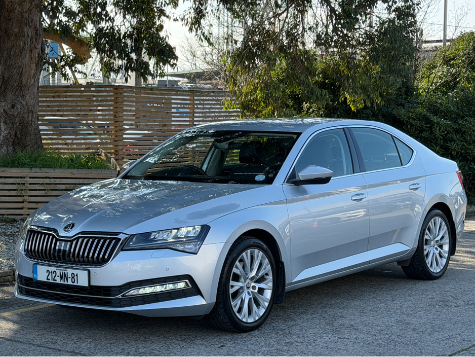2021 Skoda Superb for sale in , Ireland