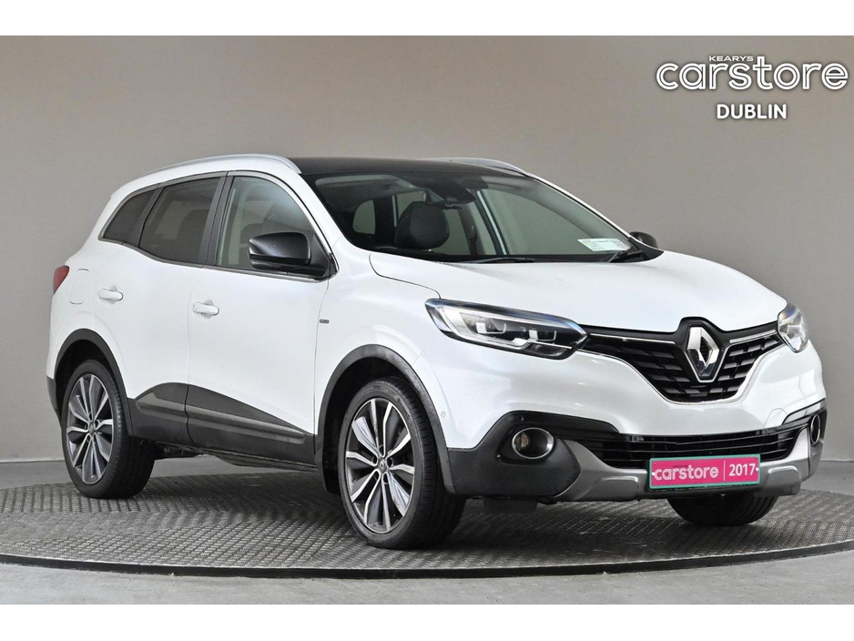 2017 Renault Kadjar for sale in , Ireland