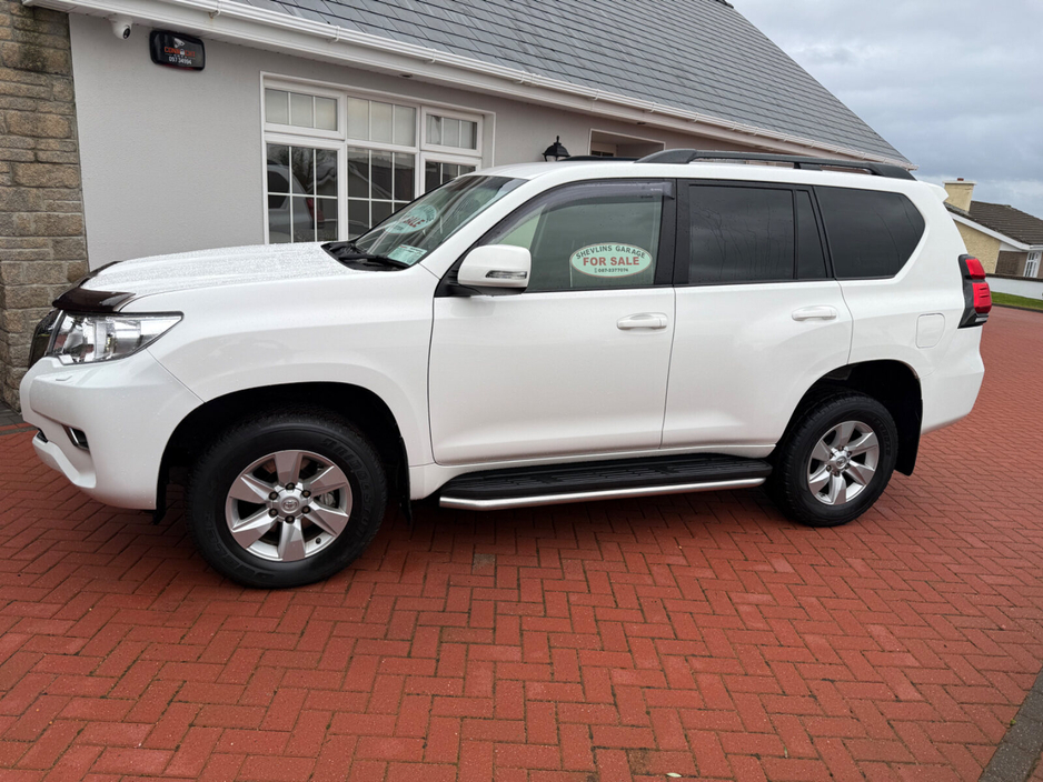 2018 Toyota Landcruiser  €33,995