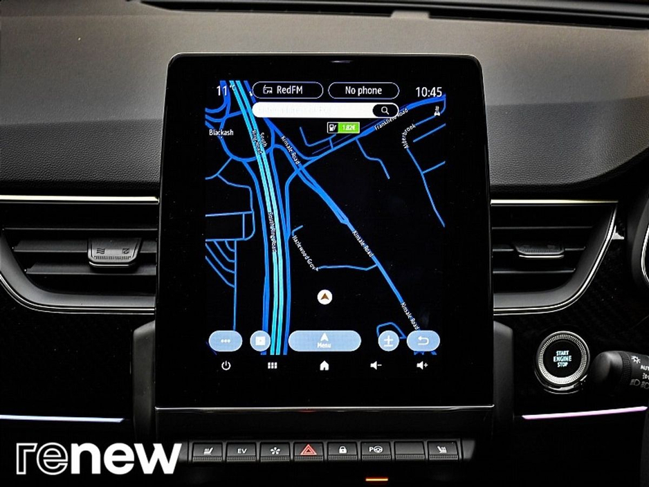 2023 Renault Arkana E-Tech Engineered Hybrid 145 Auto €28,500