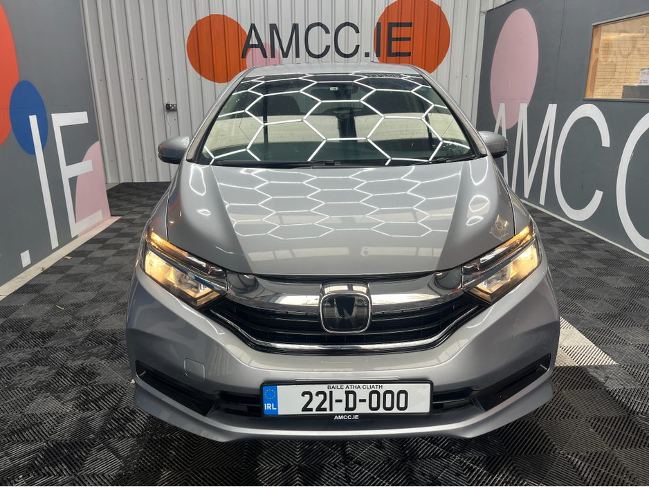 2022 Honda Shuttle €17950! 2022 HONDA SHUTTLE HYBRID SENSING 1.5 / CRUISE CONTRO / REVERSECAMERA €17,950