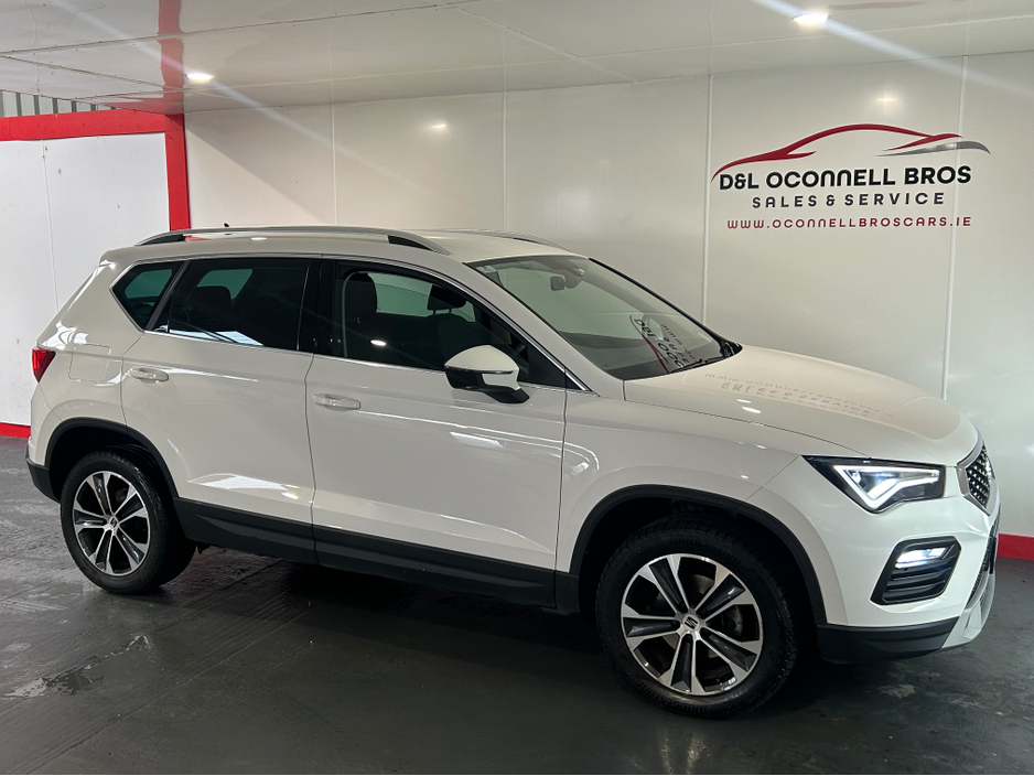 2021 SEAT Ateca PA 1.5 TSI 150HP SE+ 5DR €25,950