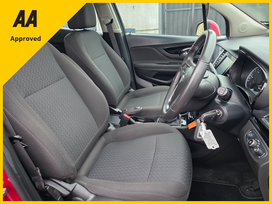 2018 Opel Mokka * ONLY 52K MILES * 1.4 PETROL * €11,995
