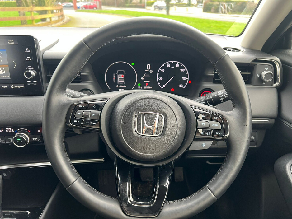 2024 Honda HR-V - image 14