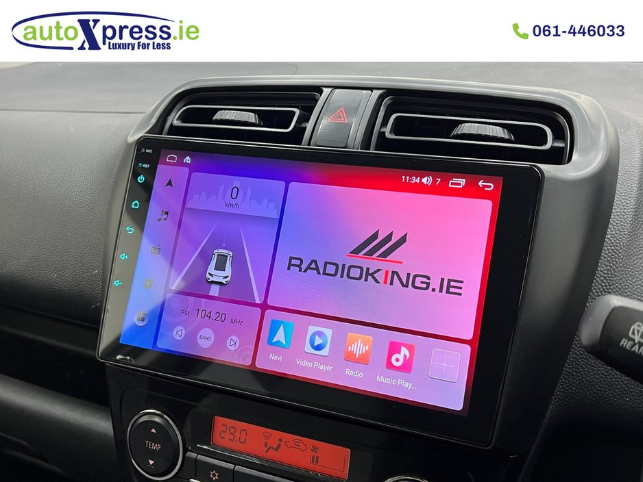 2020 Mitsubishi Mirage - image 17