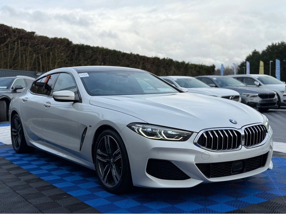 2020 BMW 8 Series 840D M-SPORT X-DRIVE - 3.0L DIESEL - AUTO - 12M WARRANTY - CAR: 1703 €64,950